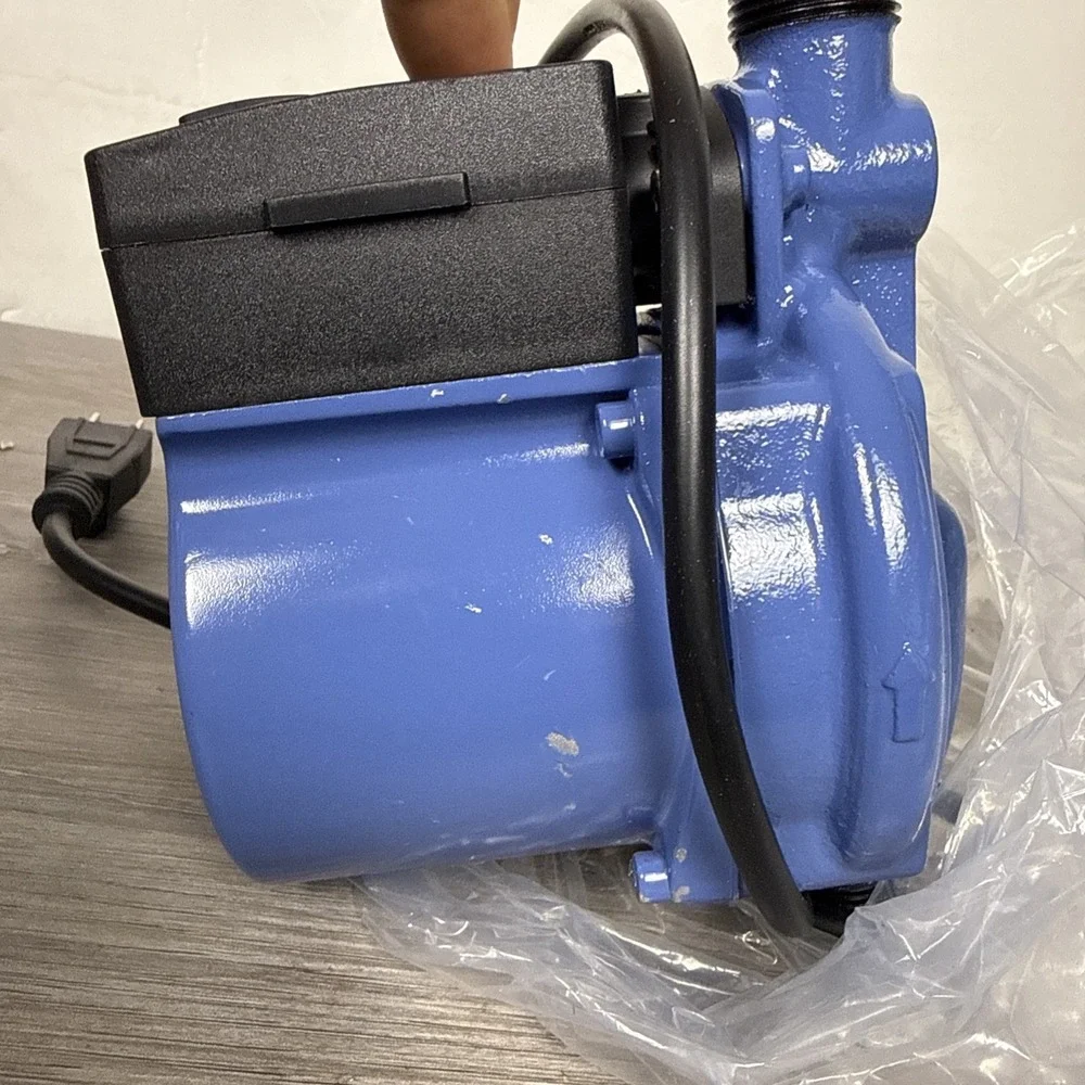 DILIGUALA Instant Hot Water Recirculating Pump Kit for Tank Water Heater